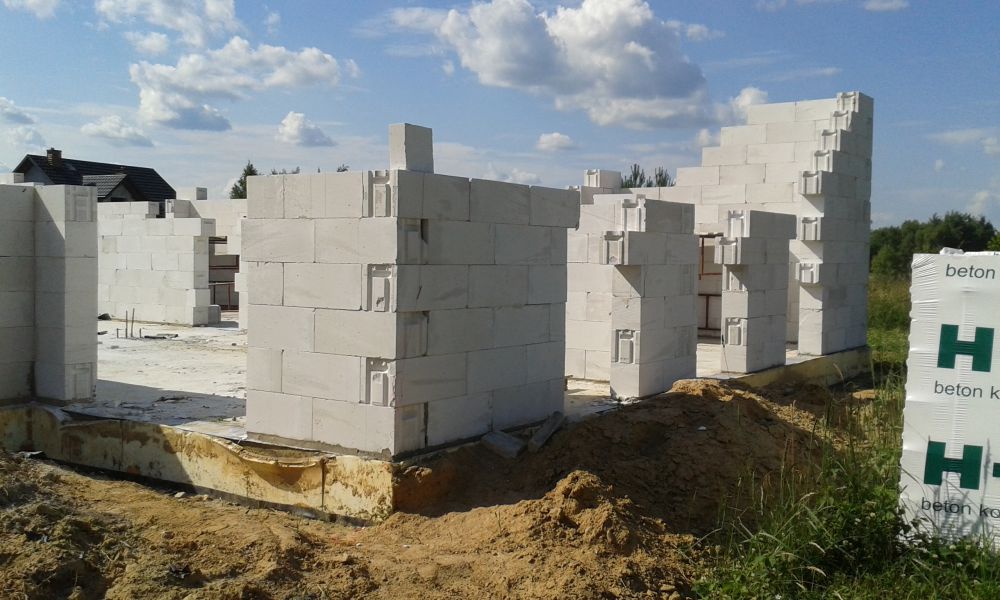 Sypialnie i poziom stropu Sypialnie i poziom stropu